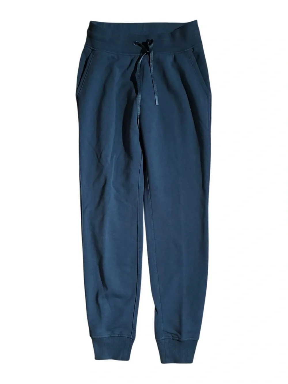 Lululemon Warm Down Jogger 29” Pants Blue